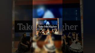 Band Maid Favorite Breakdowns: Take Me Higher #bandmaid #bandmaidclips #bandmaidshorts