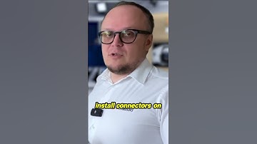 Most People Choose Pre Made Cables for Video Surveillance—Here’s Why