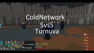ColdNetwork 5vs5 Turnuva #KaiserReichComeBack!