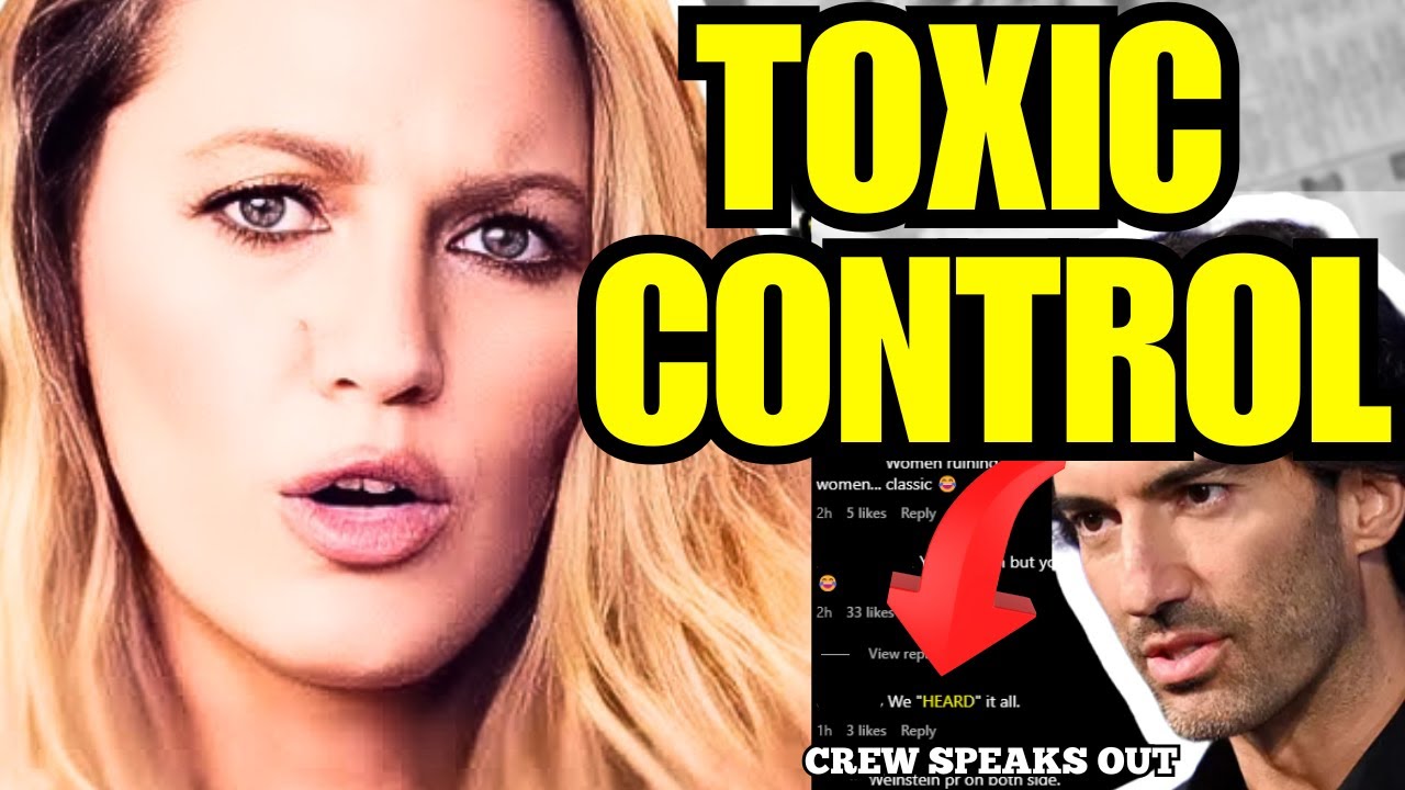 Blake vs. Justin The Explosive Drama Behind the Scenes Revealed! YouTube