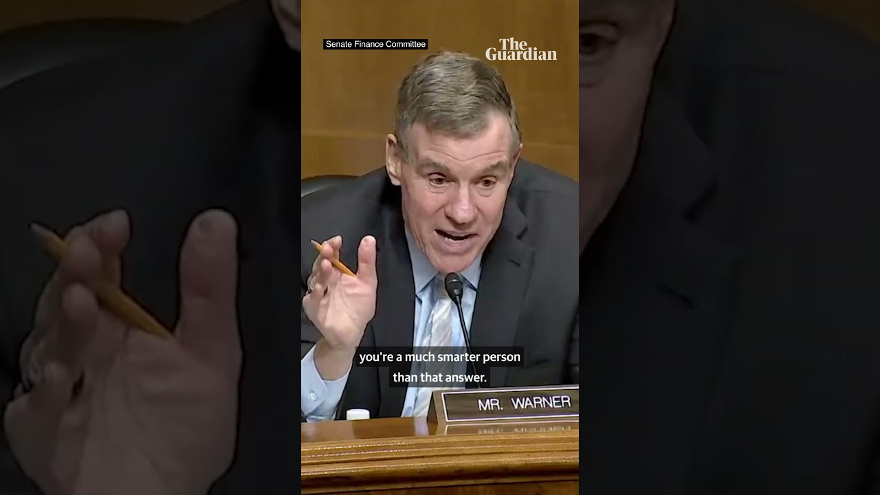 US senator slams Trump's tariff on Australia