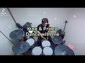 King &amp; Prince/Dance with me 叩いてみた🥁 short ver.