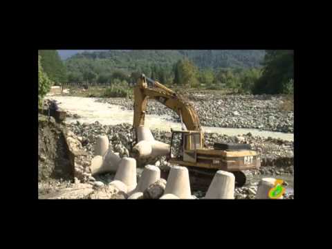 სარეაბილიტაციო სამუშაოები სოფელ შემოქმედში