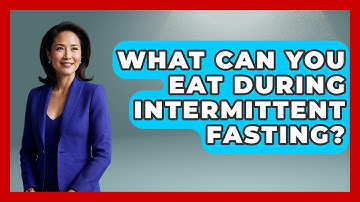 What Can You Eat During Intermittent Fasting? - Running Beyond Limits