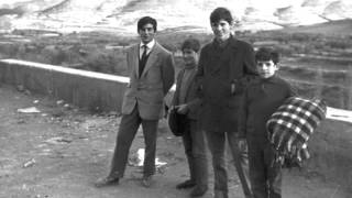 1966 CORNAGO EN BLANCO Y NEGRO