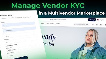 How to Manage Vendor KYC in a Multi Vendor Marketplace