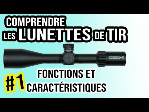 Vidéo: Une lunette de visée peut-elle être montée trop haut ?