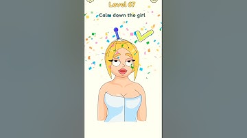 DOP 2 Delete one part Game Level 61 To 70 🤔😎🔥 #tigerhamzayt #dop2 #gameplay #dop2deleteonepart