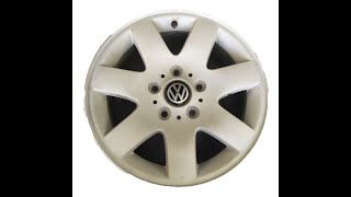 Rin 16 Bmw E46 1999-2006 Original