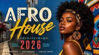 AFRO HOUSE 2026 | SOMEWHERE AFTER SUNSET