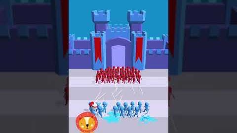 Gun Clash 3D Gameplay (iOS & Android) Walkthrough Part 47 (@iPlayEverything)