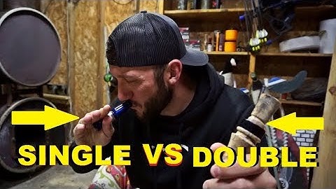 Single VS Double Reed Duck Call - Which is Better for Beginners?