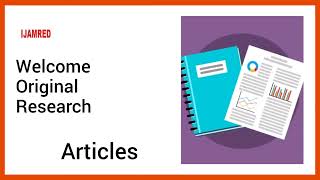 IJAMRED | Call for Papers