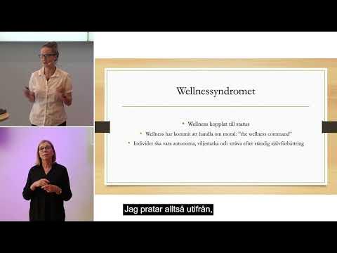 Ohälsosamt hälsotänkande - 24 april 2019 - YouTube