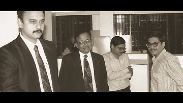 Dr. Anand Deshpande (Founder, Chairman and Managing Director)