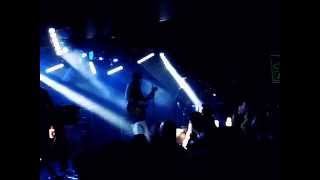 Chelsea Wolfe - Carrion flowers (live at A38, Budapest, 14/11/15)