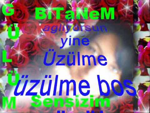 SENİ SEVİYORUM BEBEGİM