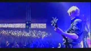 Franz Ferdinand -  michael live chords