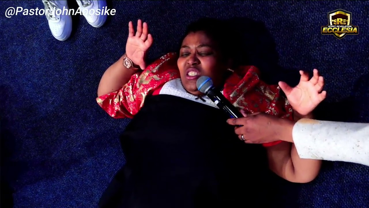 Watch how a spirit husband was divorced and generational bondage ended.