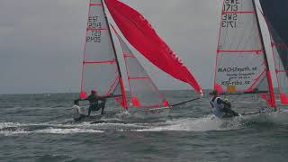 Zhik 29er World Championships 2015 Day 6 - Finals