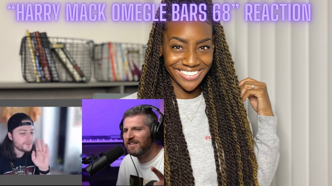 Nothing Like It | Harry Mack Omegle Bars 68 ((REACTION!!!!)) 🔥🔥🔥