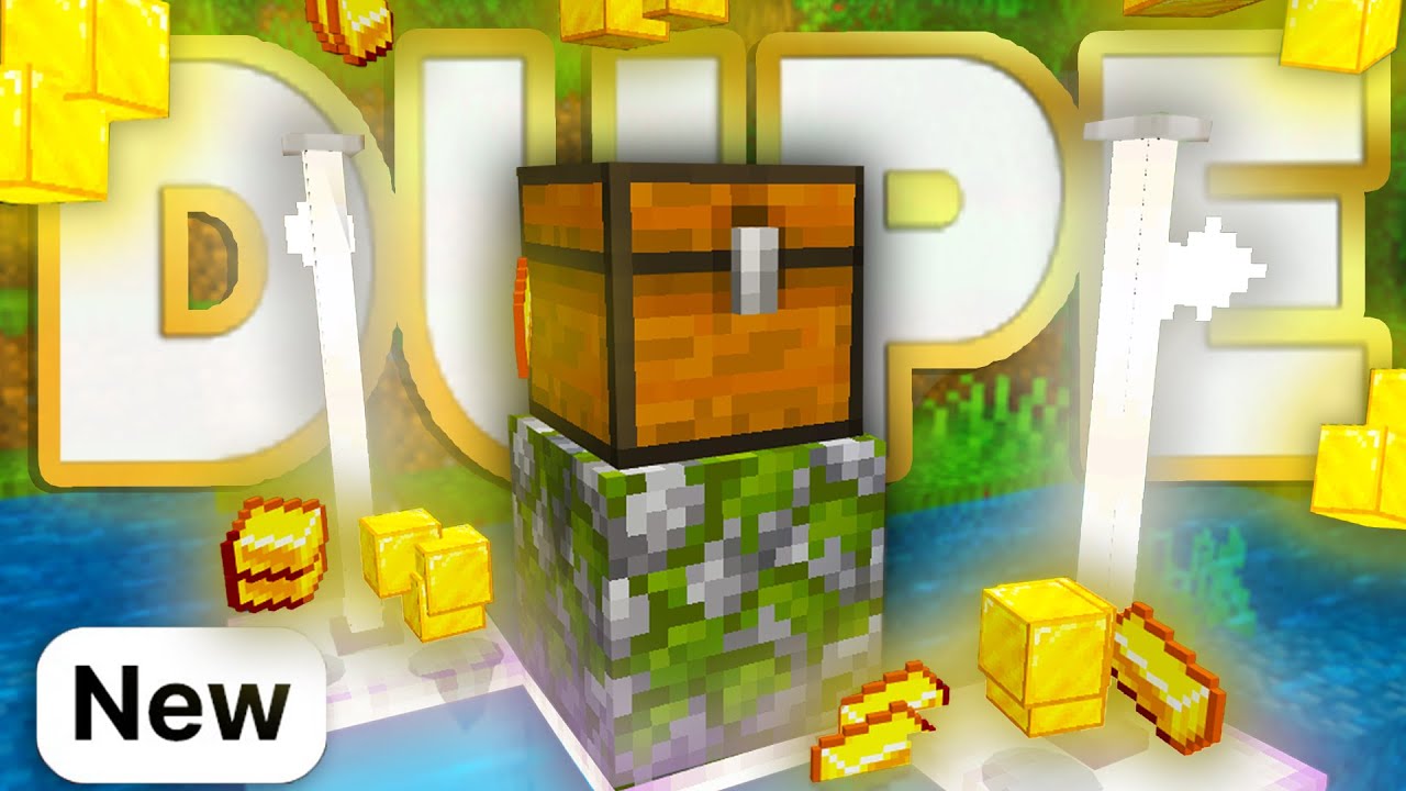 TWO EASIEST GLITCHES To Duplicate Any Item In Minecraft Bedrock 1.21.101 || PE, PS5, Xbox, Win 10 ||