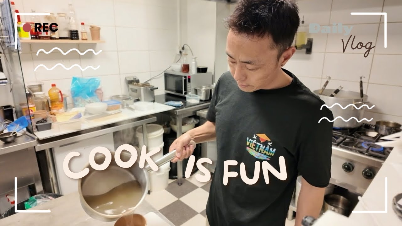 Cook is fun 🤩 #tibetanvlogger #tibetanyoutuber 