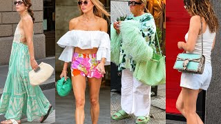 LATEST MILAN SUMMER LOOKS JULY 2026 🇮🇹 ITALIAN ELEGANCE & LUXURY FASHION TRENDS | CHIC STREET STYLE