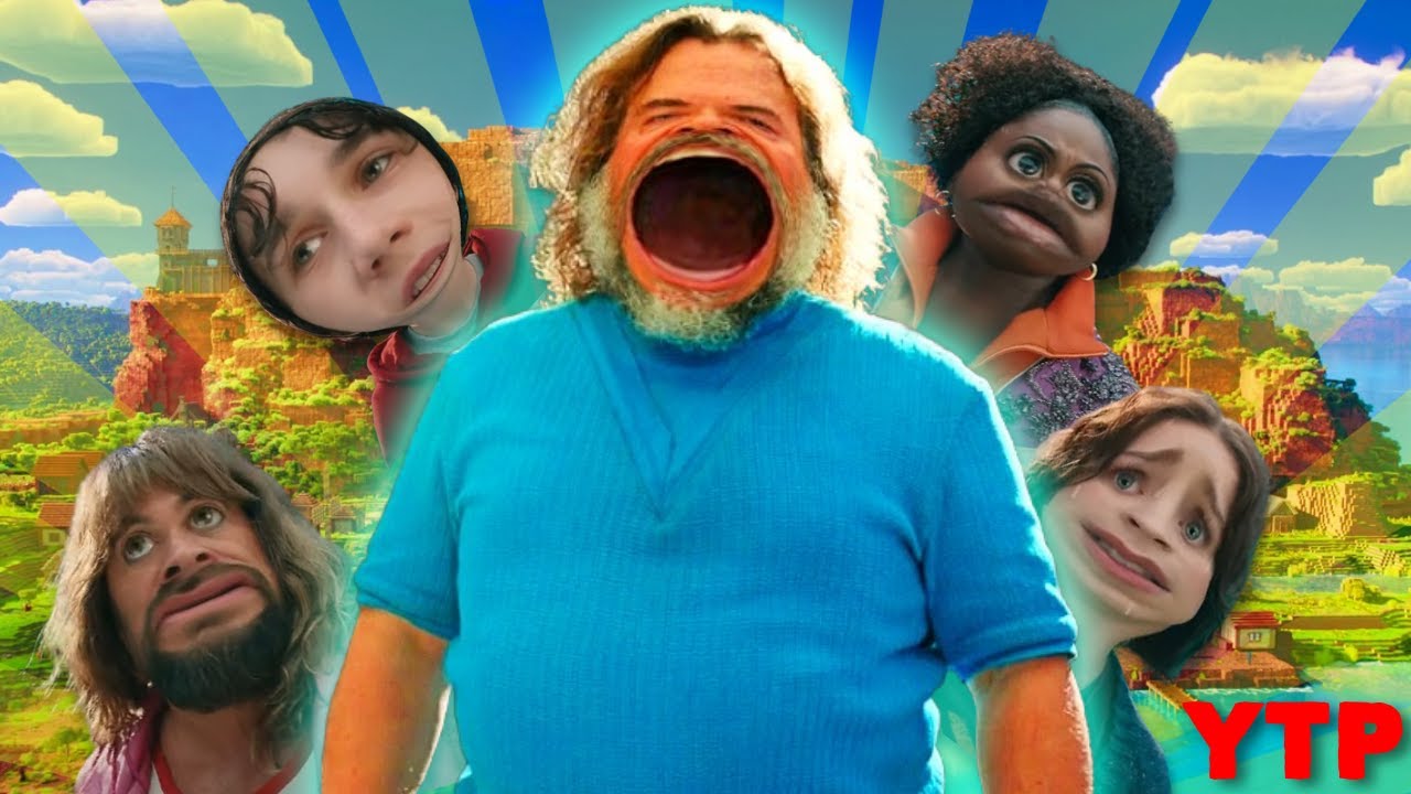 A Memecraft Movie [YTP]