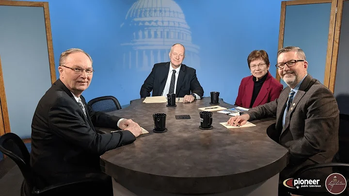 Your Legislators: Governor Walz's Budget and Transportation (February 21, 2019)