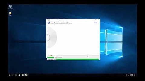 Altiris Client Management Suite 8.5 RU4 Upgrade