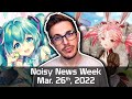 Noisy News Week - Hatsune Miku Puzzle Game and Free Atelier Sophie 2 DLC