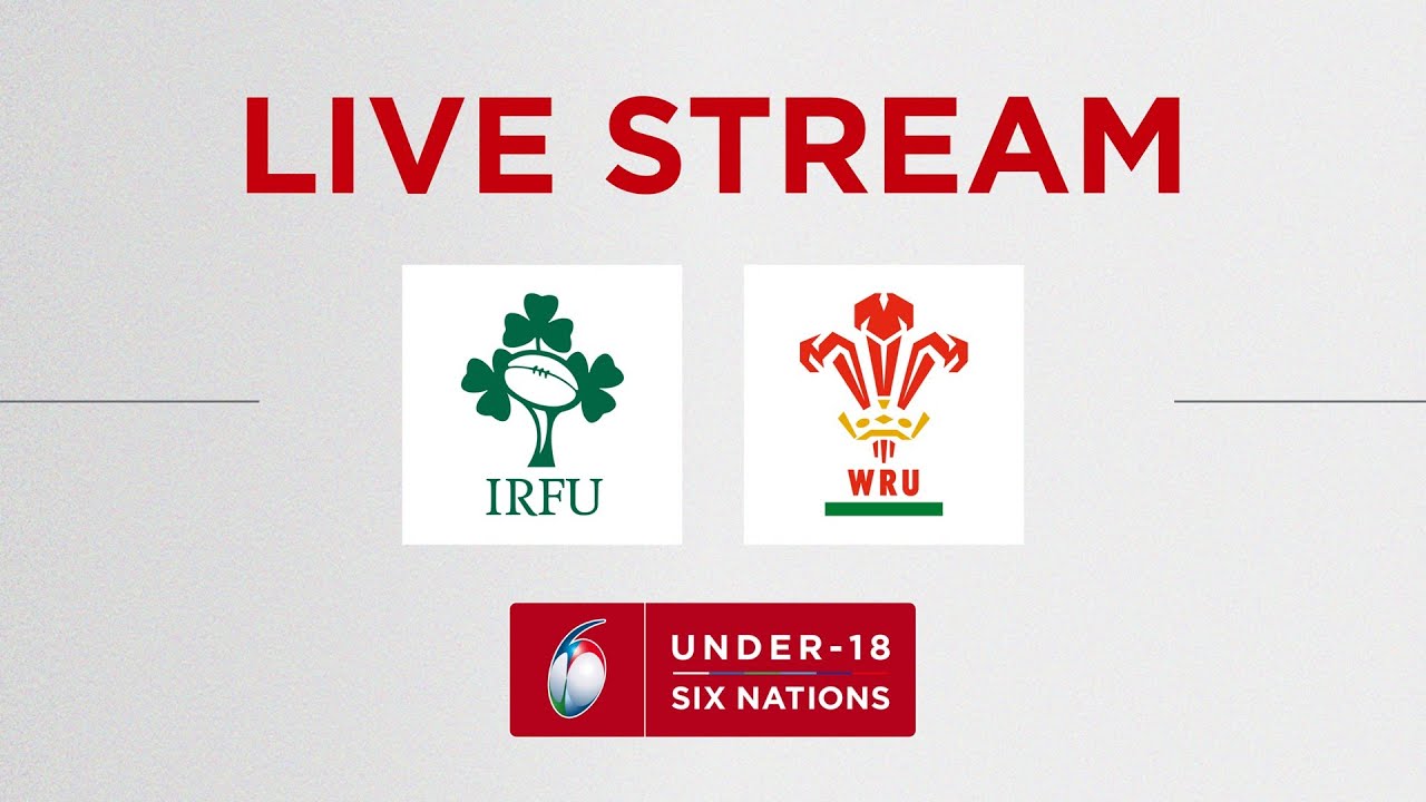 Irish Rugby Watch Live Ireland U-18 Men And Women In Action Against Wales