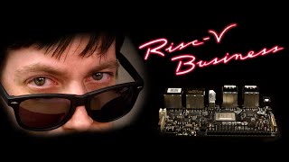 The RISC-V Revolution has begun!