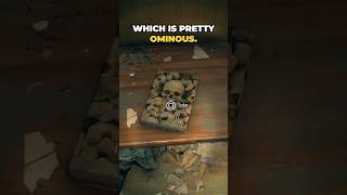 This book in Dying Light The Beast is its most mysterious Easter egg! #dyinglightthebeast