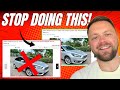 10 MISTAKES Everyone Makes When SELLING A Car
