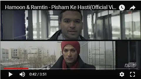 Hamoon & Ramtin - Pisham Ke Hasti