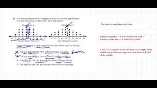 7th Grade STAAR Math Test Prep: TEA Released Questions 9 - 12