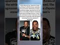Busta Rhymes settles suit—peace finally, moving on! #bustarhymes