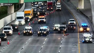 Fatal Florida Turnpike crash in Broward County snarls Friday morning commute