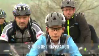 VTT Rando Beaujolais 2016 BSCSGN Saint Germain Nuelles
