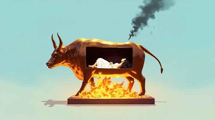 Brazen Bull | Most Horrific Torture Device of Medieval Era