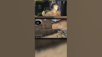 INSANE SHOTS WITH DEAGLE | CSGO #shorts #csgo #s1mple