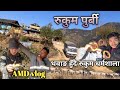 Traveling to east rukum night   dang to rukum nepalivlogger trucklovers