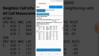 ONE ANDROID SECRET CODE YOU MUST KNOW🤫🤫