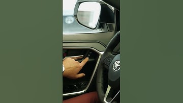 How to Program the Seat on Your Toyota