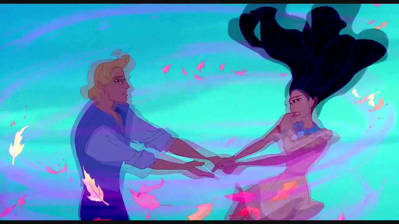 colors of the wind pocahontas