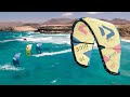 Aile de kite dice sls  duotone kiteboarding 2022