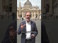 Visita Papa León XIV a España: ¿Qué se puede esperar de los discursos del Papa? #shorts
