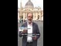 Visita Papa León XIV a España: ¿Qué se puede esperar de los discursos del Papa? #shorts
